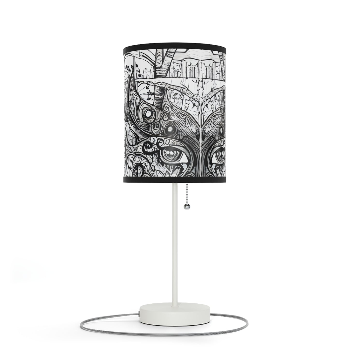 Book Lovers Dream Lamp