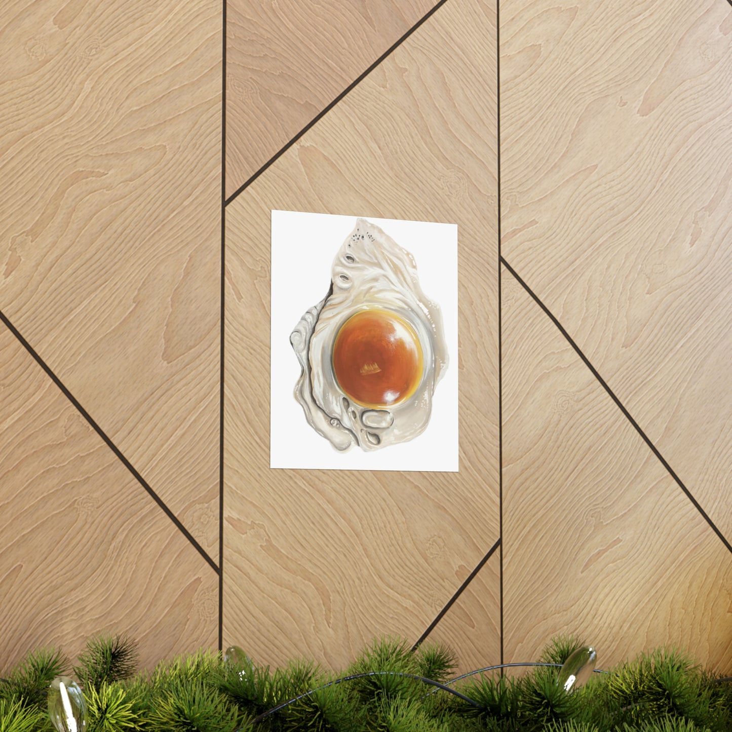 Egg Art Posters