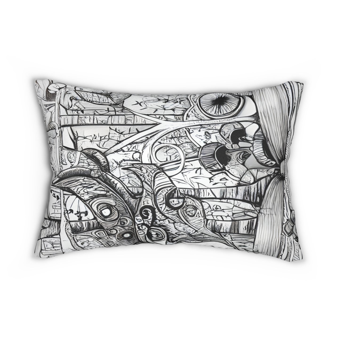 Book Lovers Dream Pillow