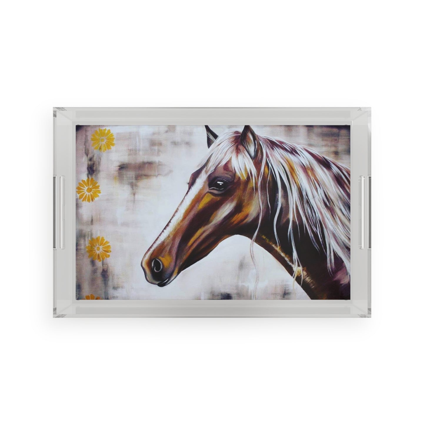 Horse Serving Tray