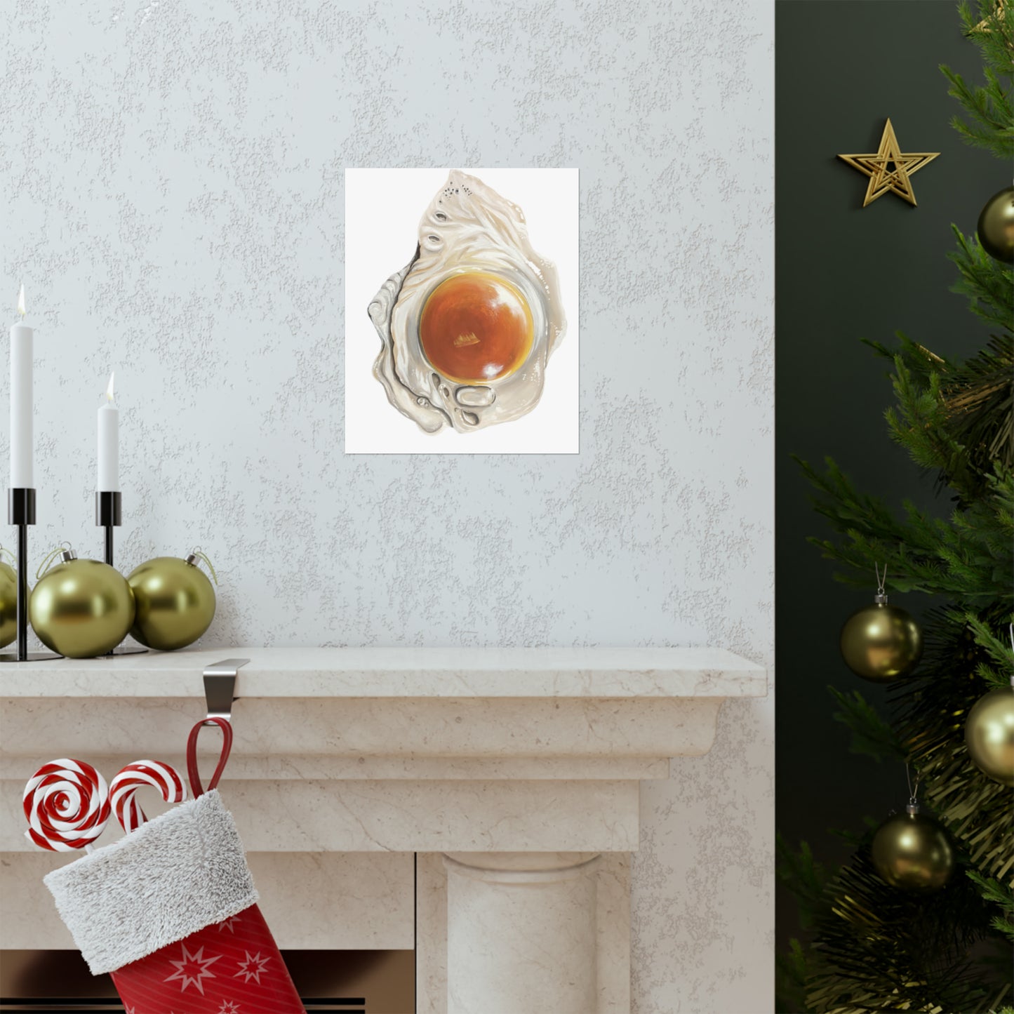 Egg Art Posters