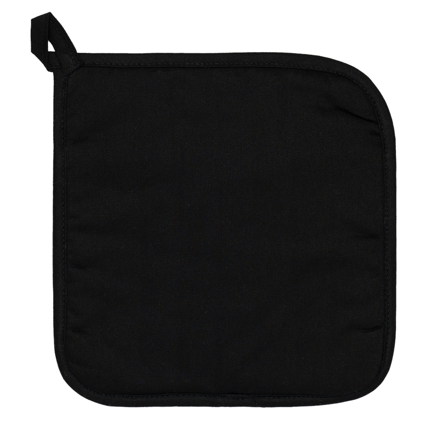 Pig Pot Holder with Pocket