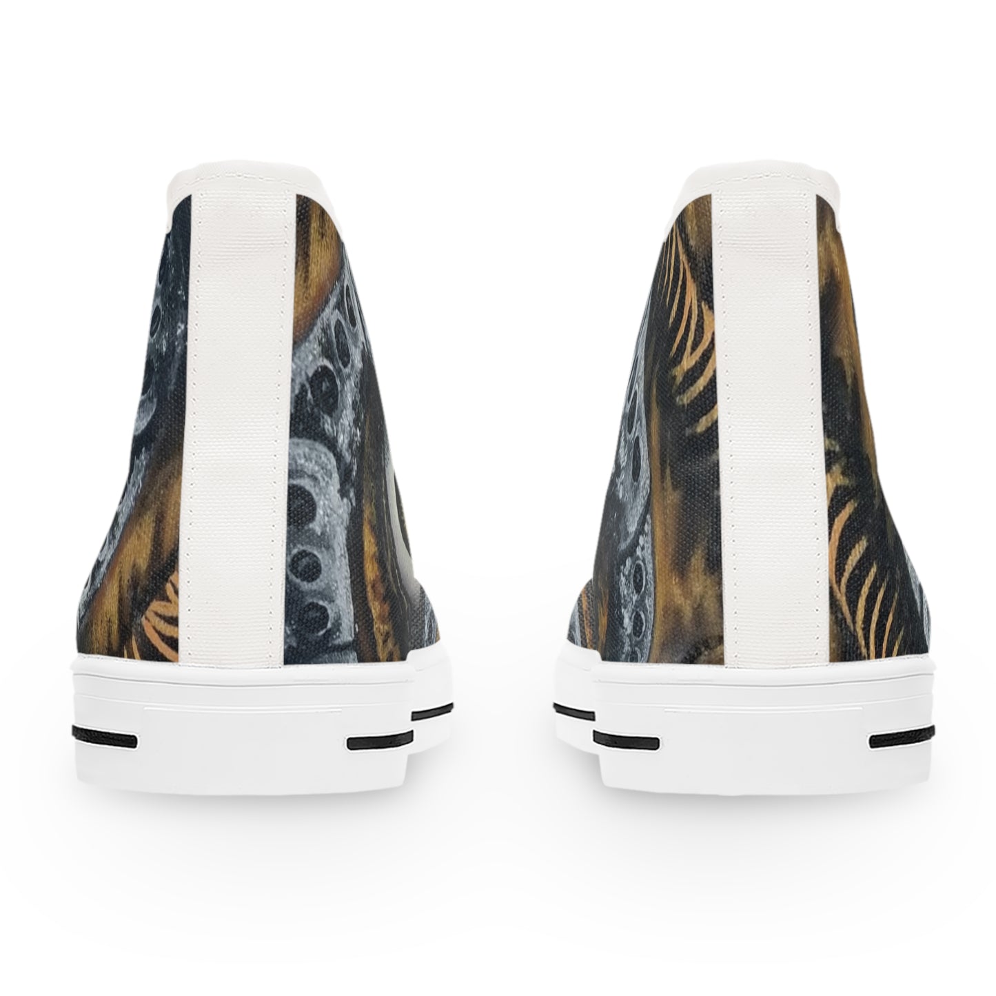Spell Book Women's High Top Sneakers