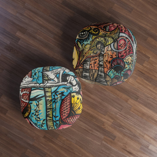 Book lovers Dream Floor Pillow