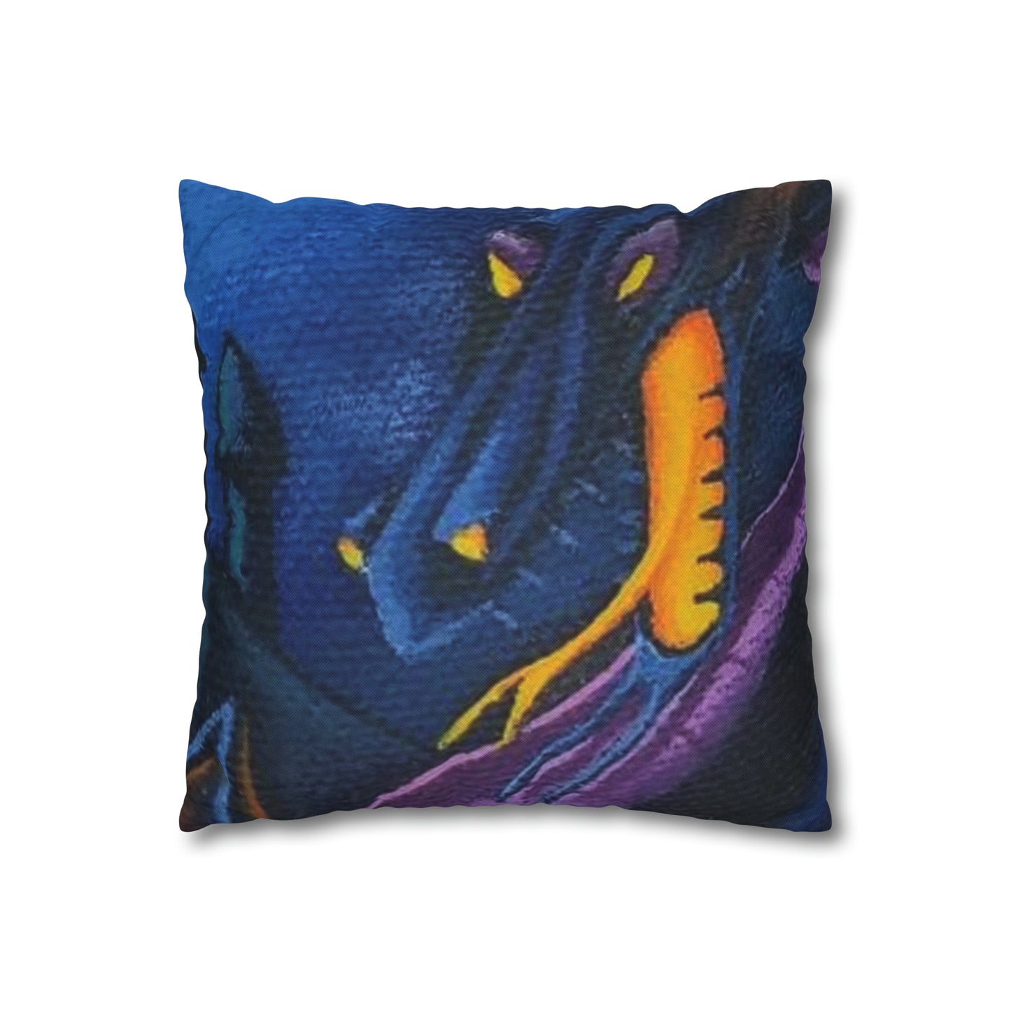 Maleficent Pillow Case