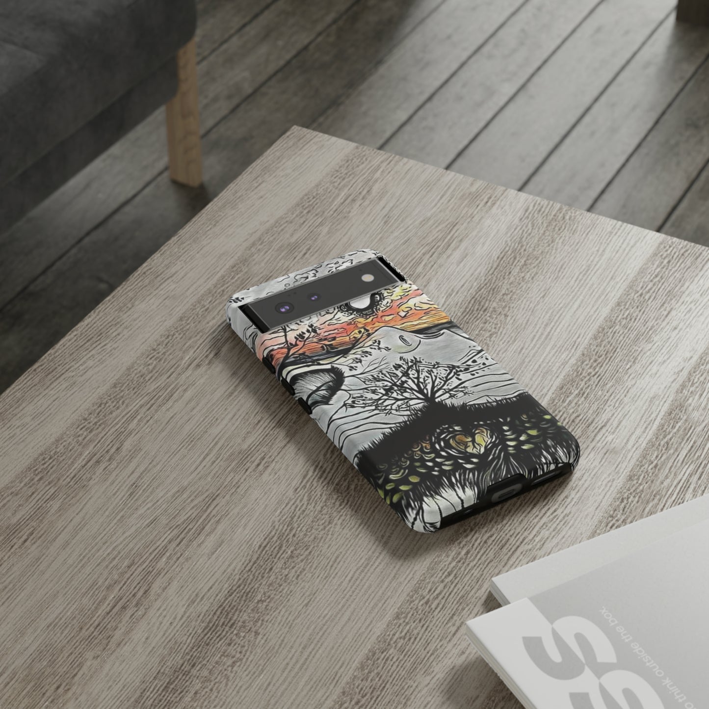 Landslide Phone Cases
