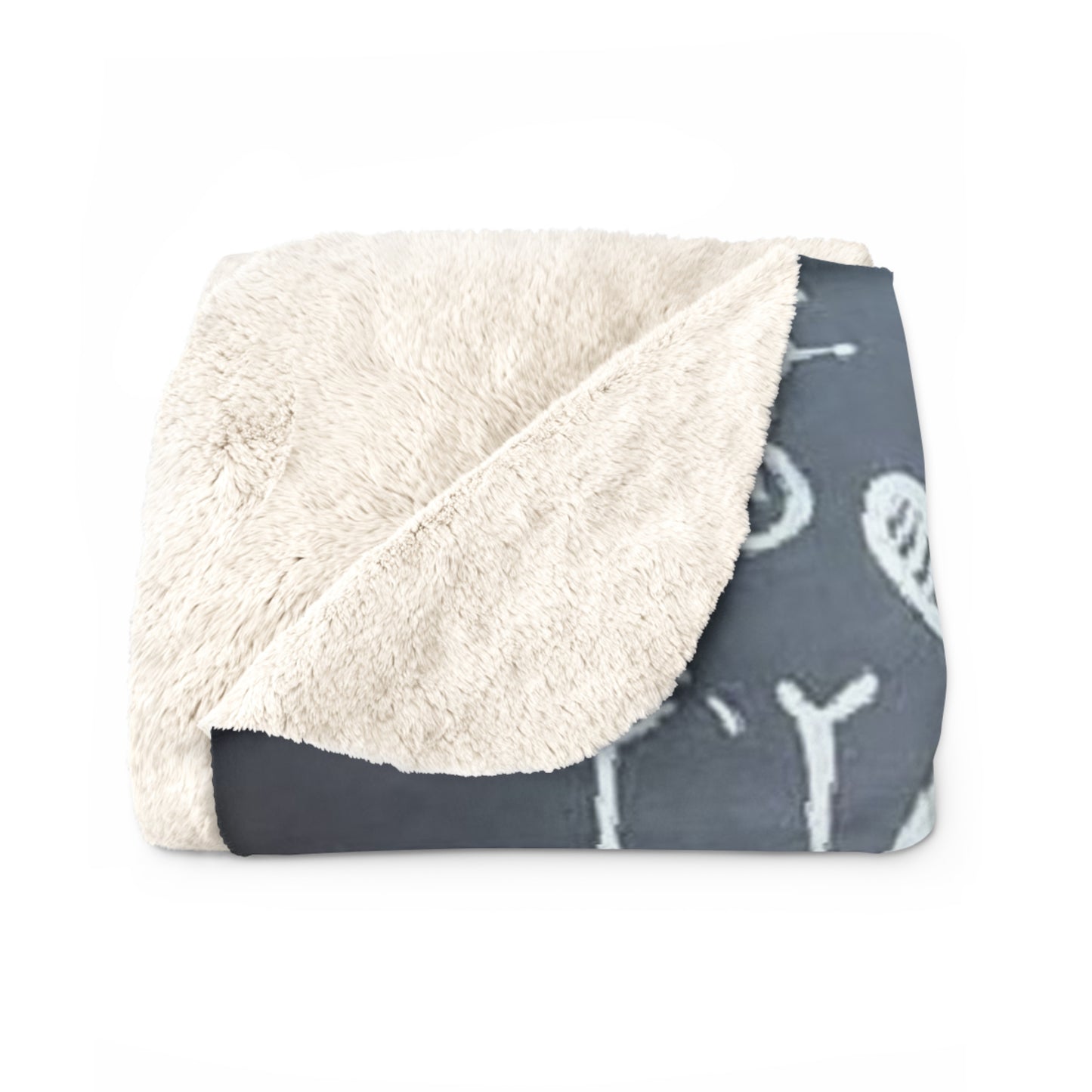 Sunflower Fleece Blanket