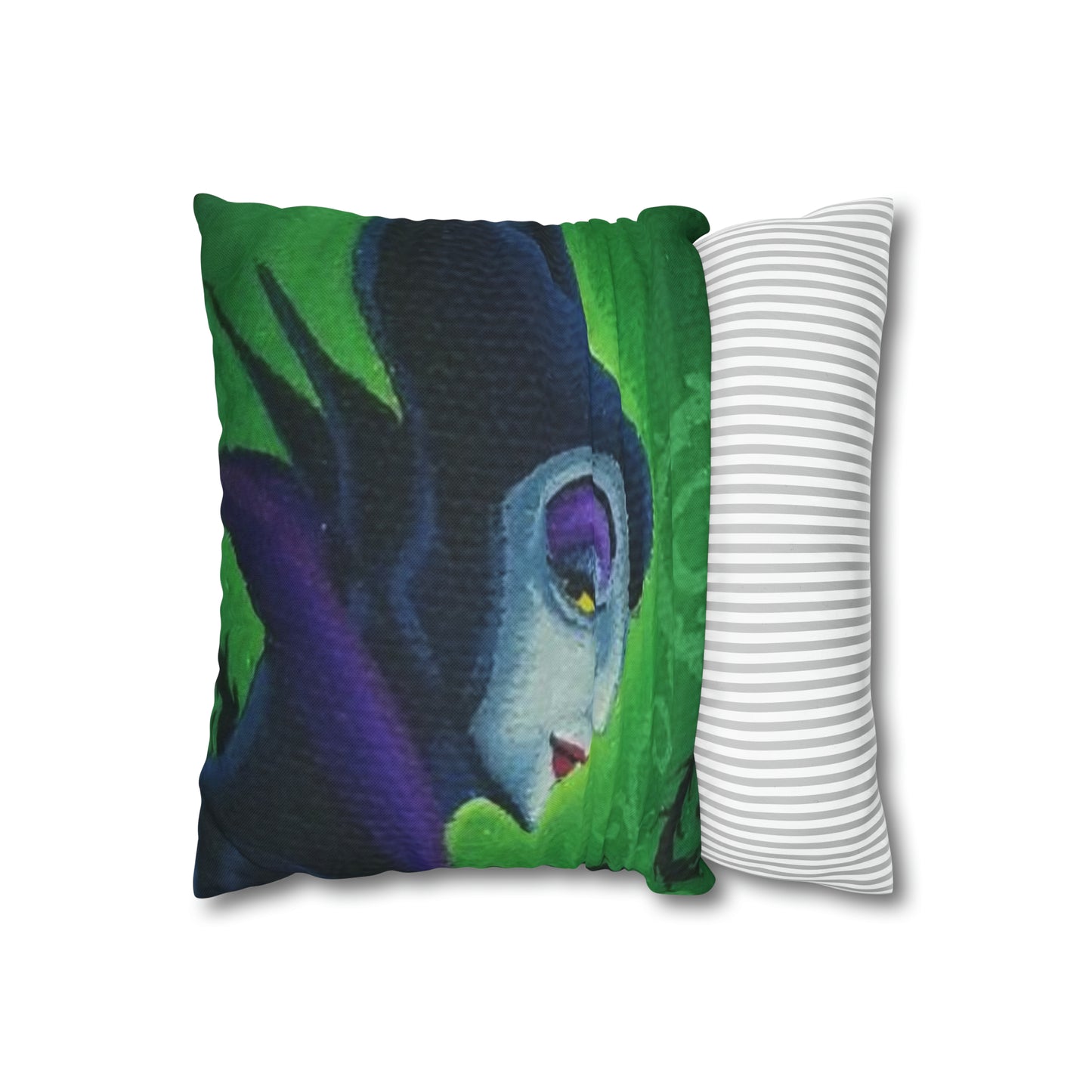 Maleficent Pillow Case