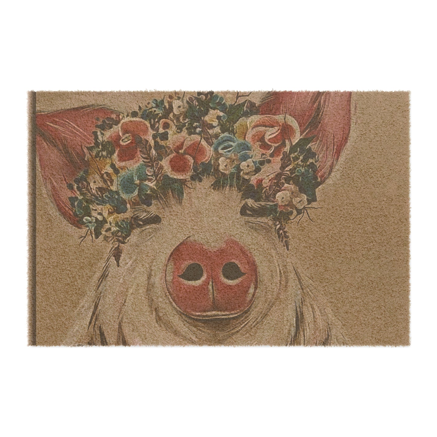 Pig Coir Mat