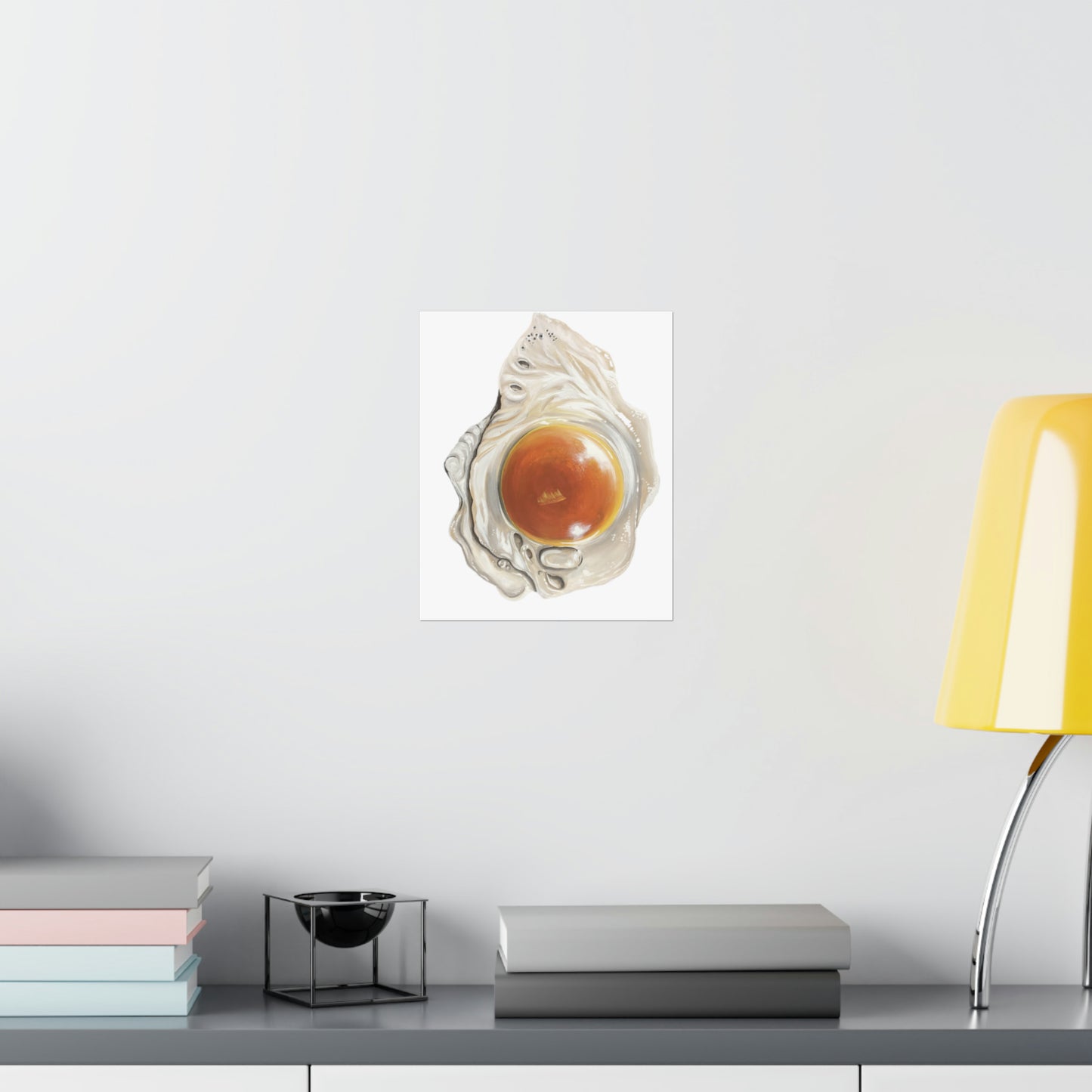 Egg Art Posters