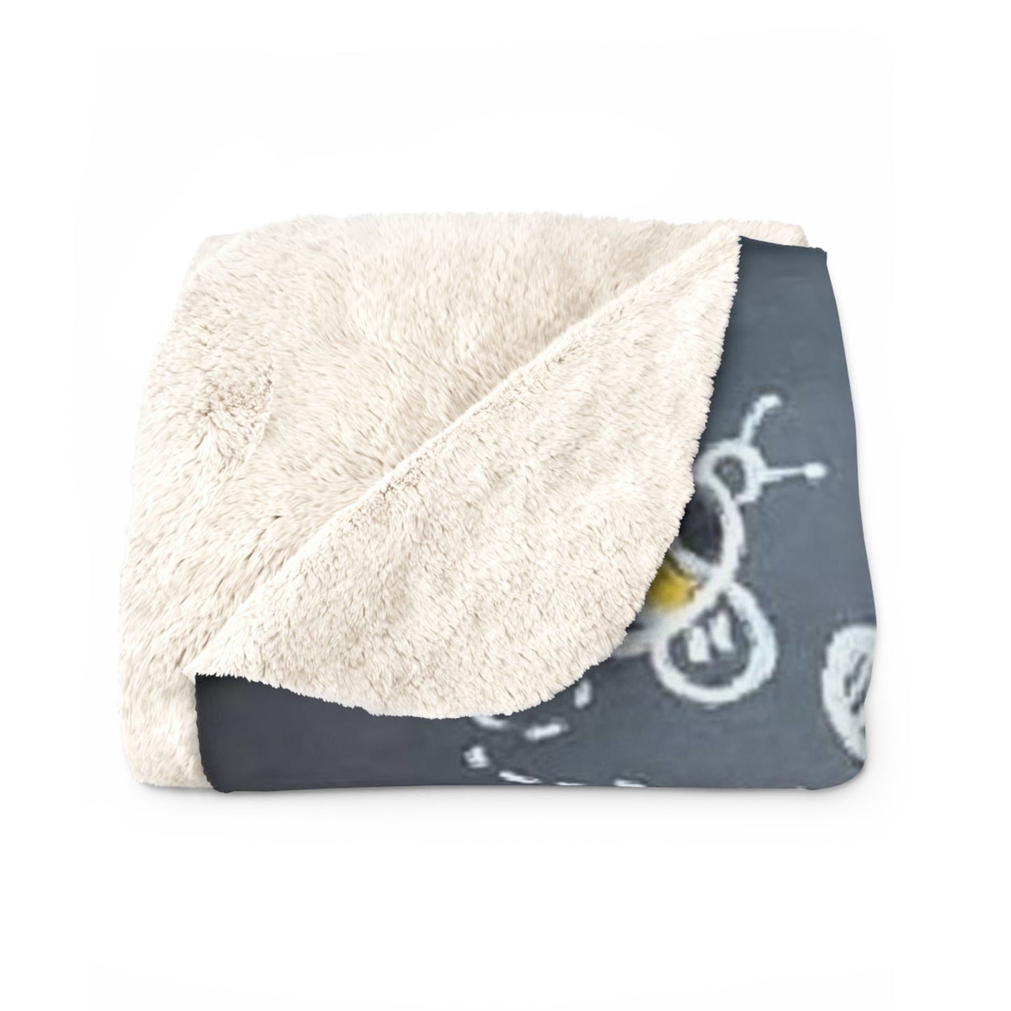 Sunflower Fleece Blanket