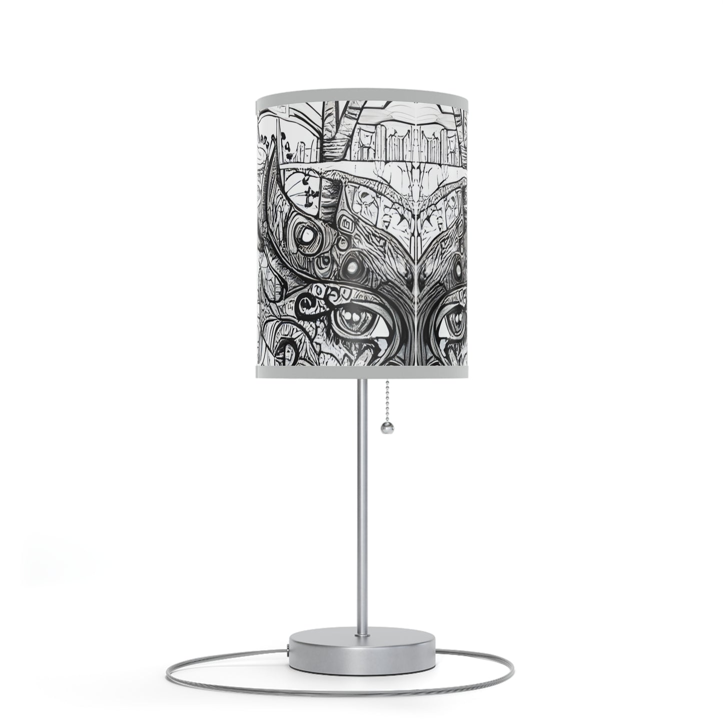 Book Lovers Dream Lamp