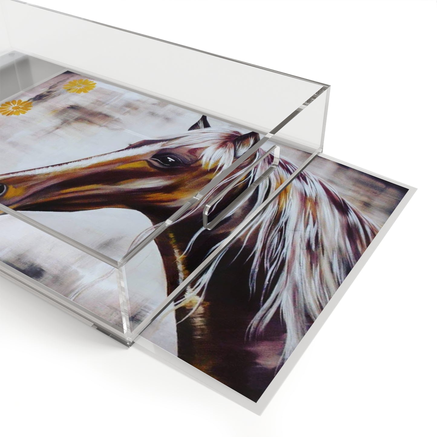 Horse Serving Tray
