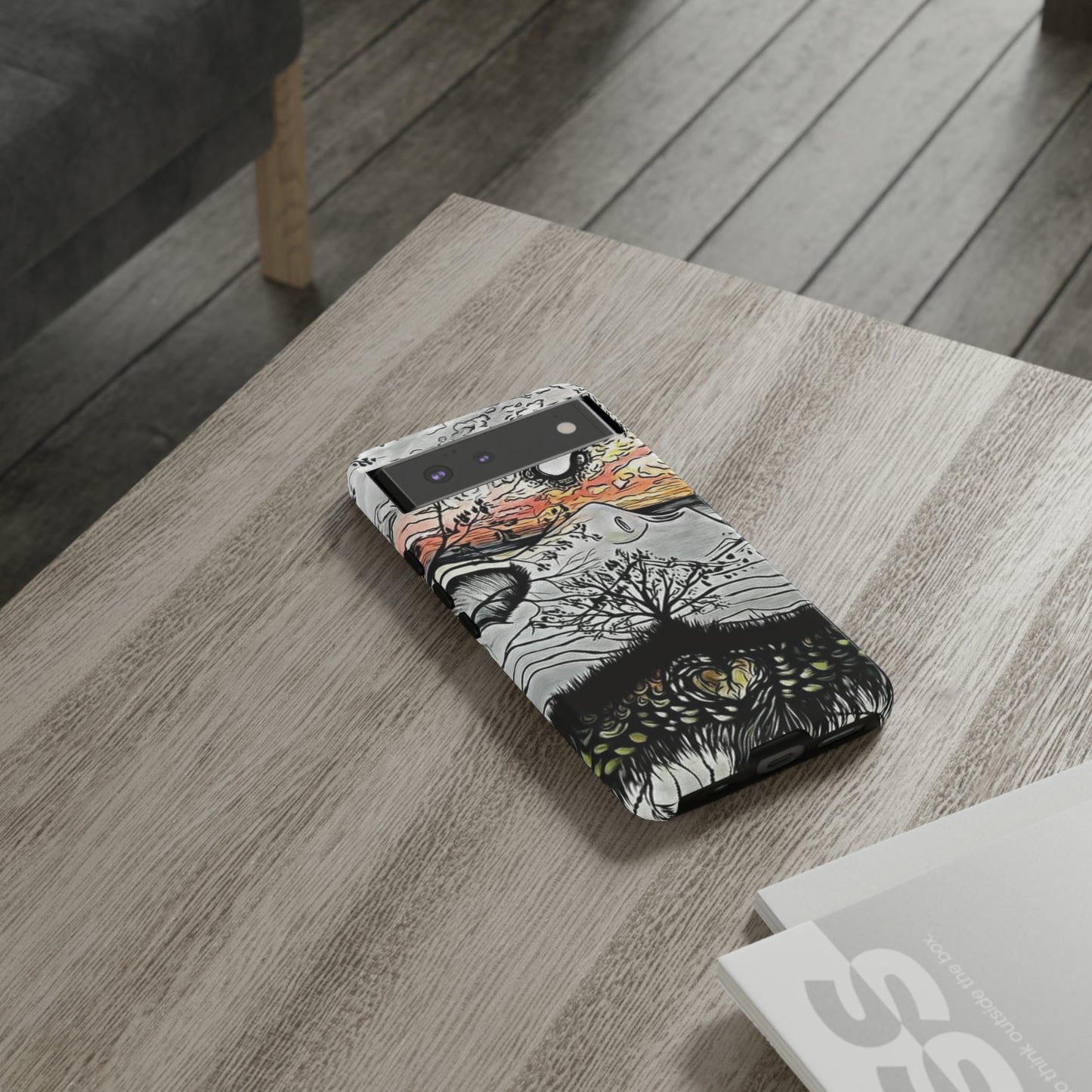 Landslide Phone Cases
