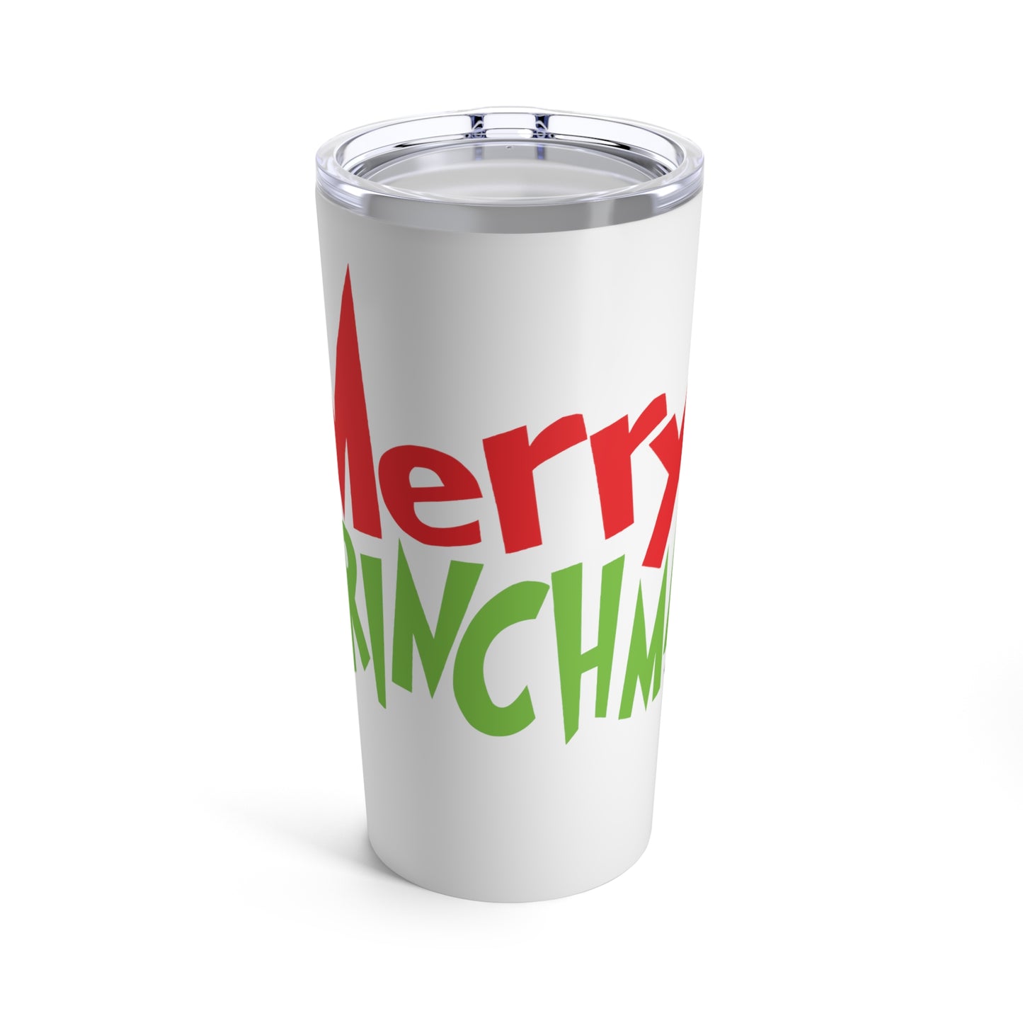Grinchmas Tumbler