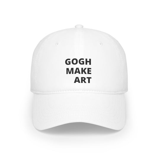Gogh Baseball Cap