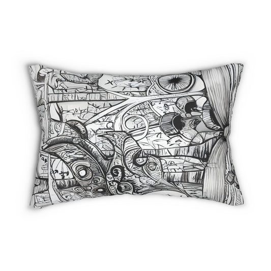 Book Lovers Dream Pillow