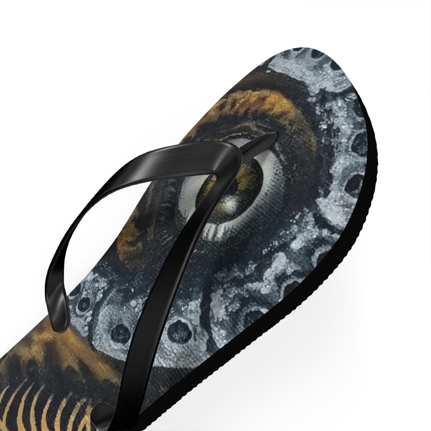 Hocus Pocus Flip Flops