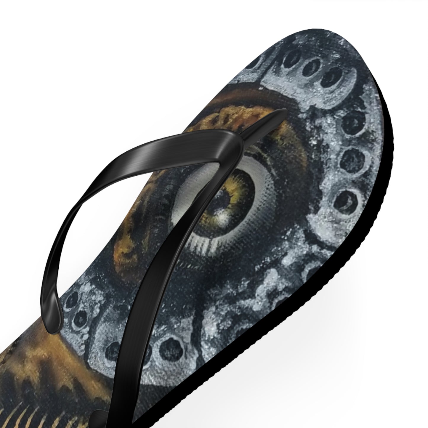 Hocus Pocus Flip Flops