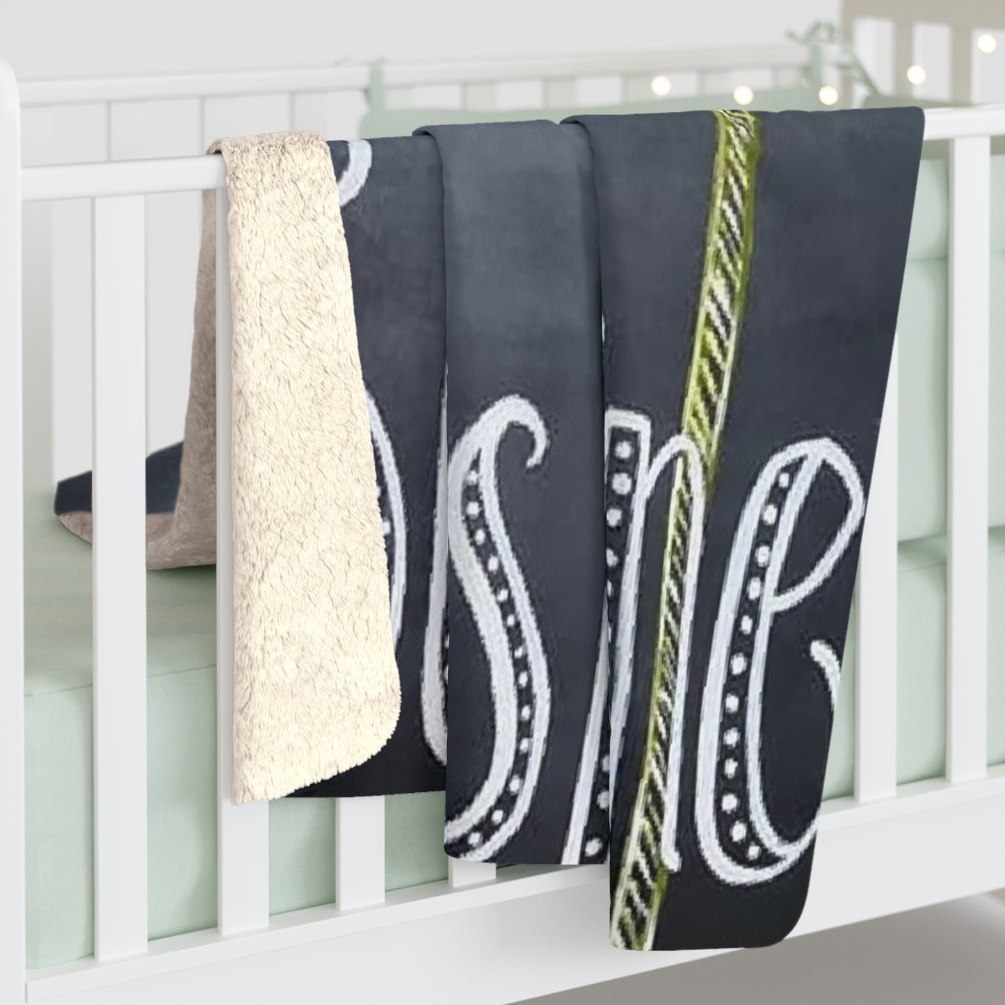 Sunflower Fleece Blanket