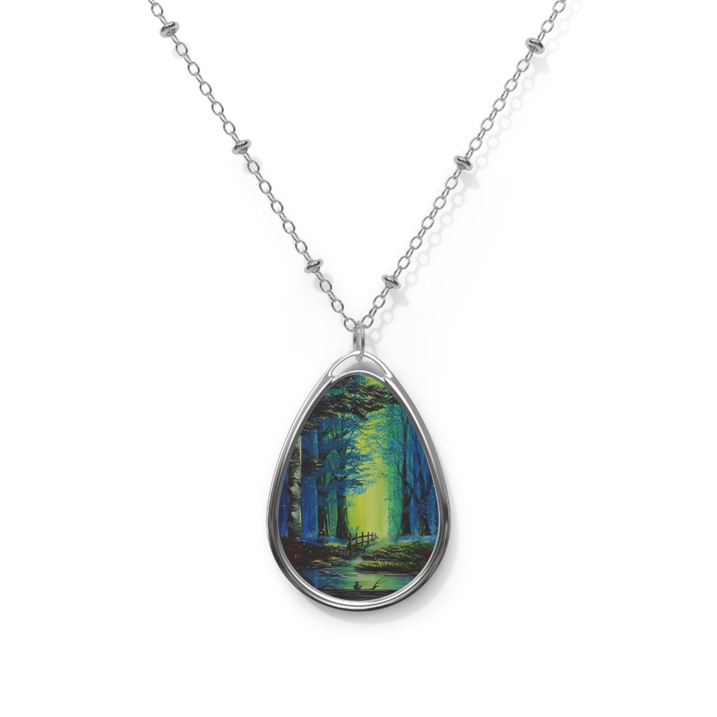 Lil Frog Necklace