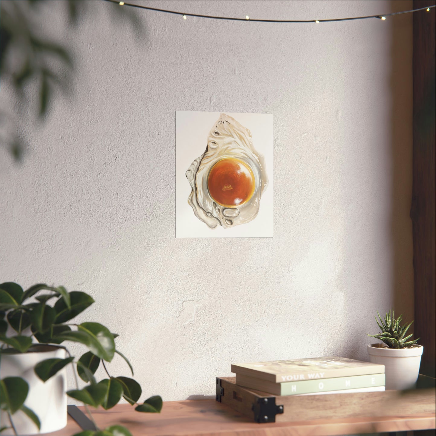 Egg Art Posters