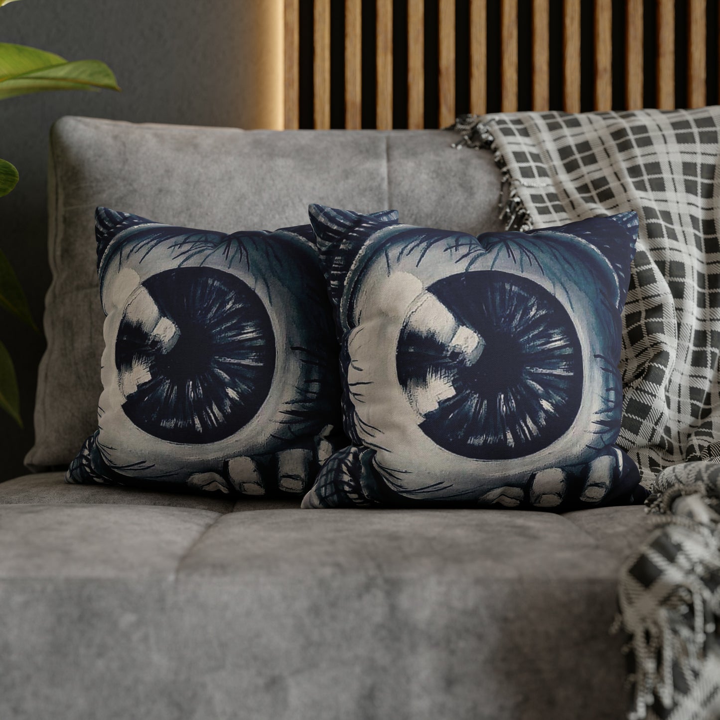 Eye See You Pillow Case