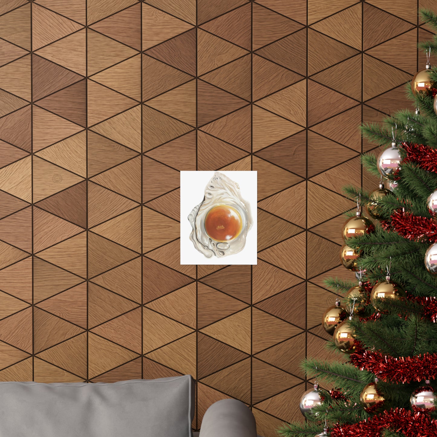 Egg Art Posters