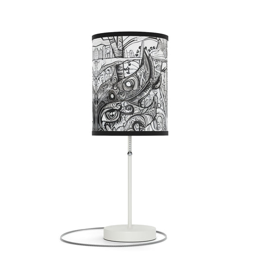 Book Lovers Dream Lamp