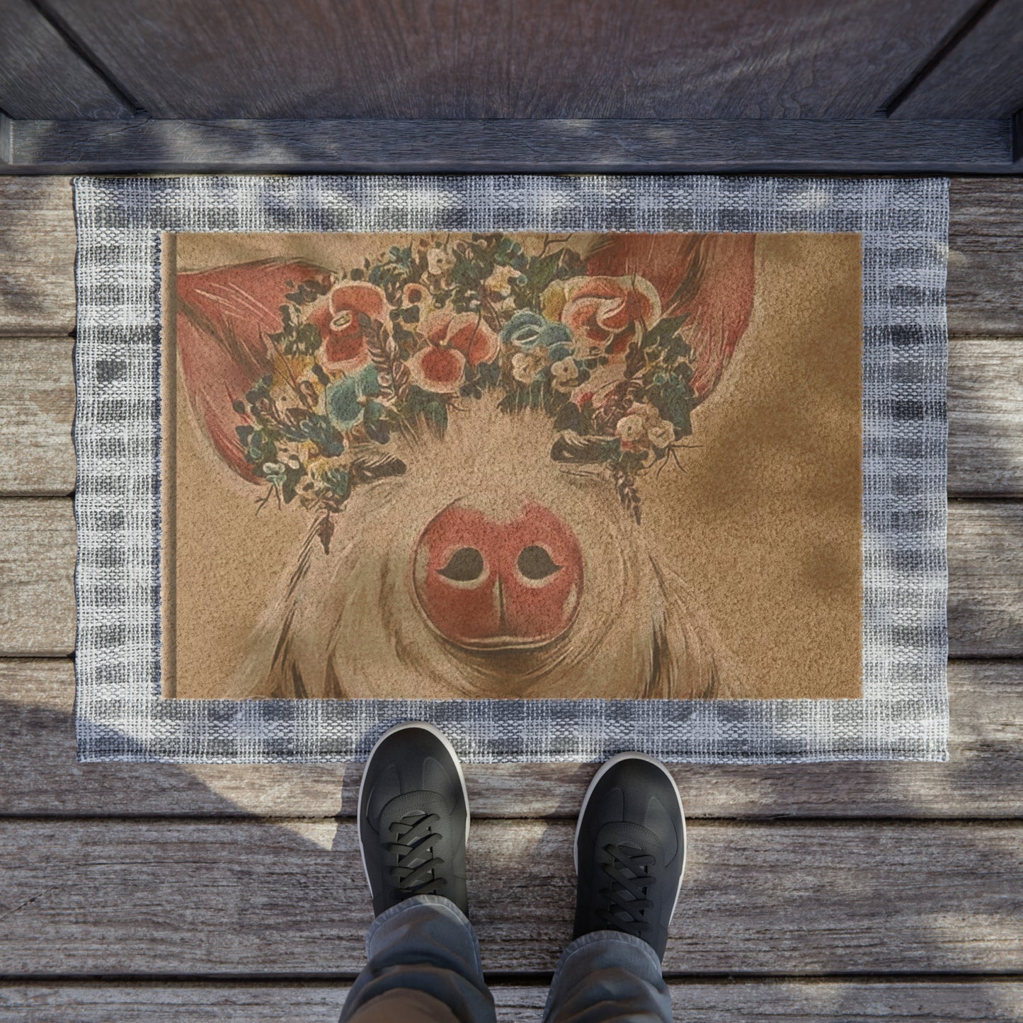 Pig Coir Mat