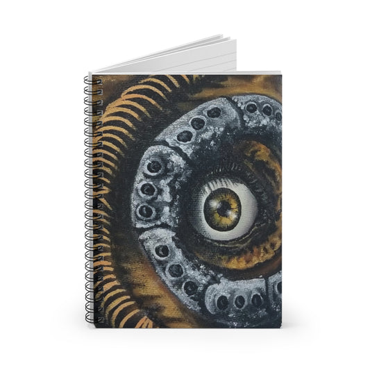 Spell Book Notebook