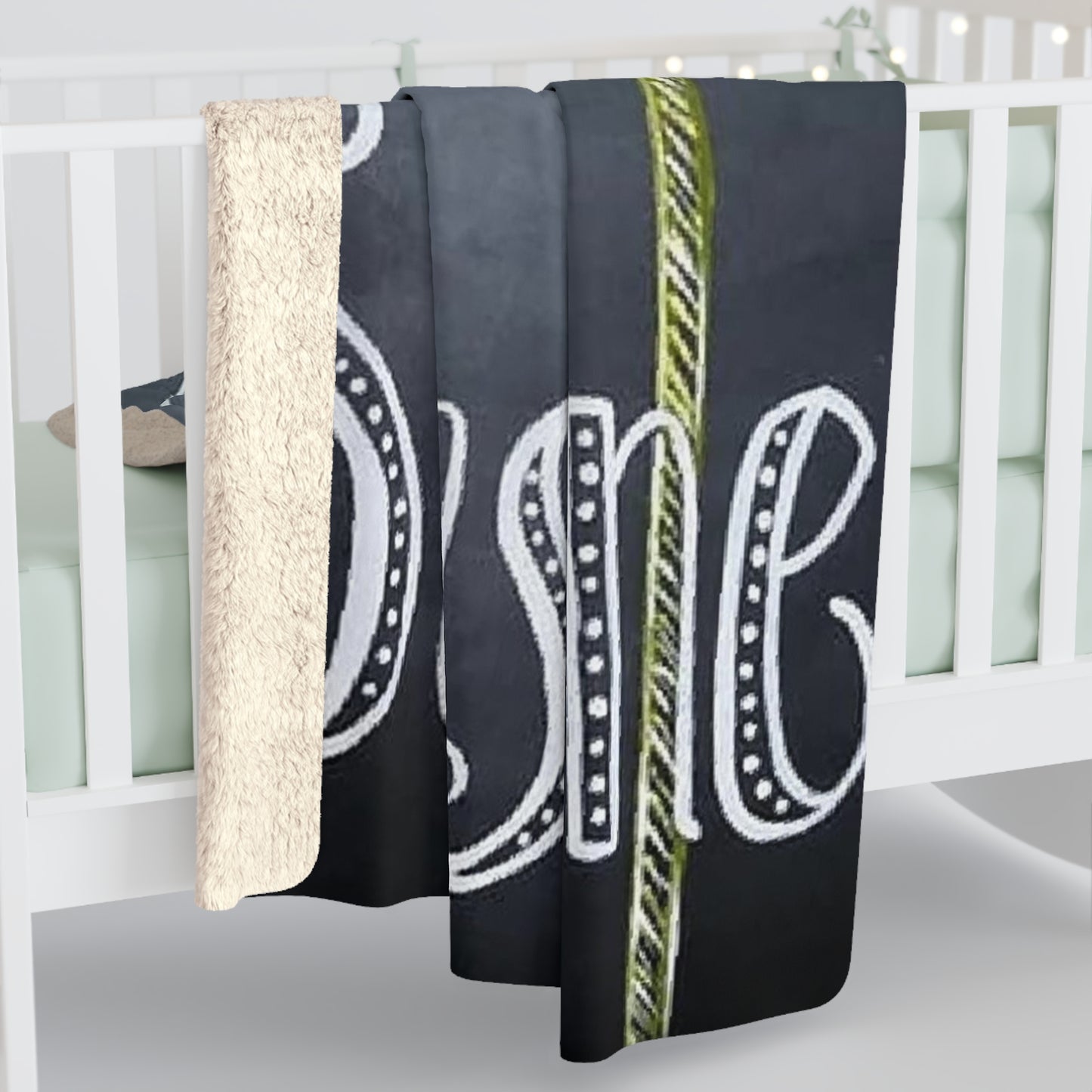 Sunflower Fleece Blanket