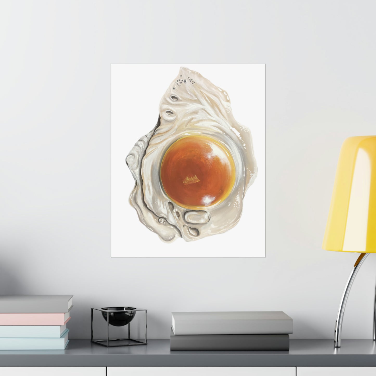 Egg Art Posters