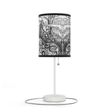 Book Lovers Dream Lamp