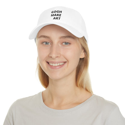 Gogh Baseball Cap
