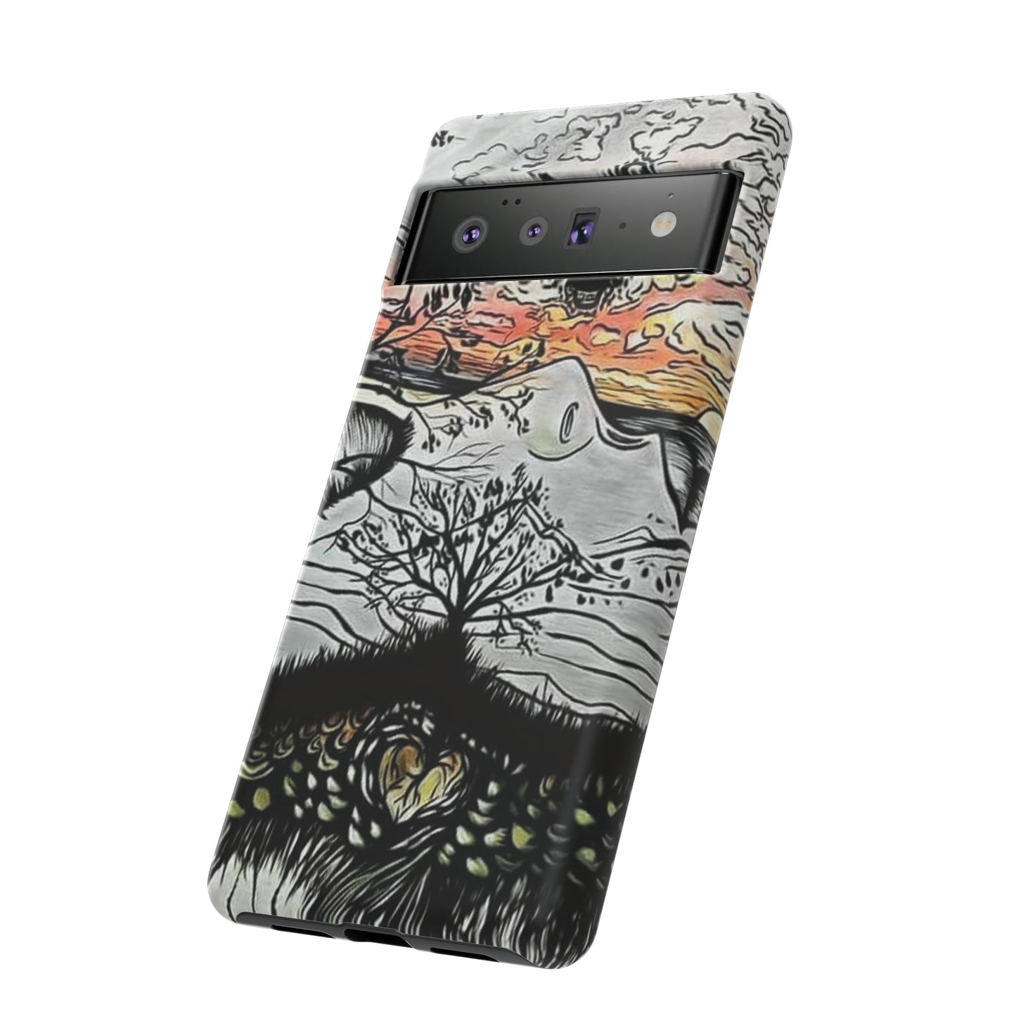 Landslide Phone Cases