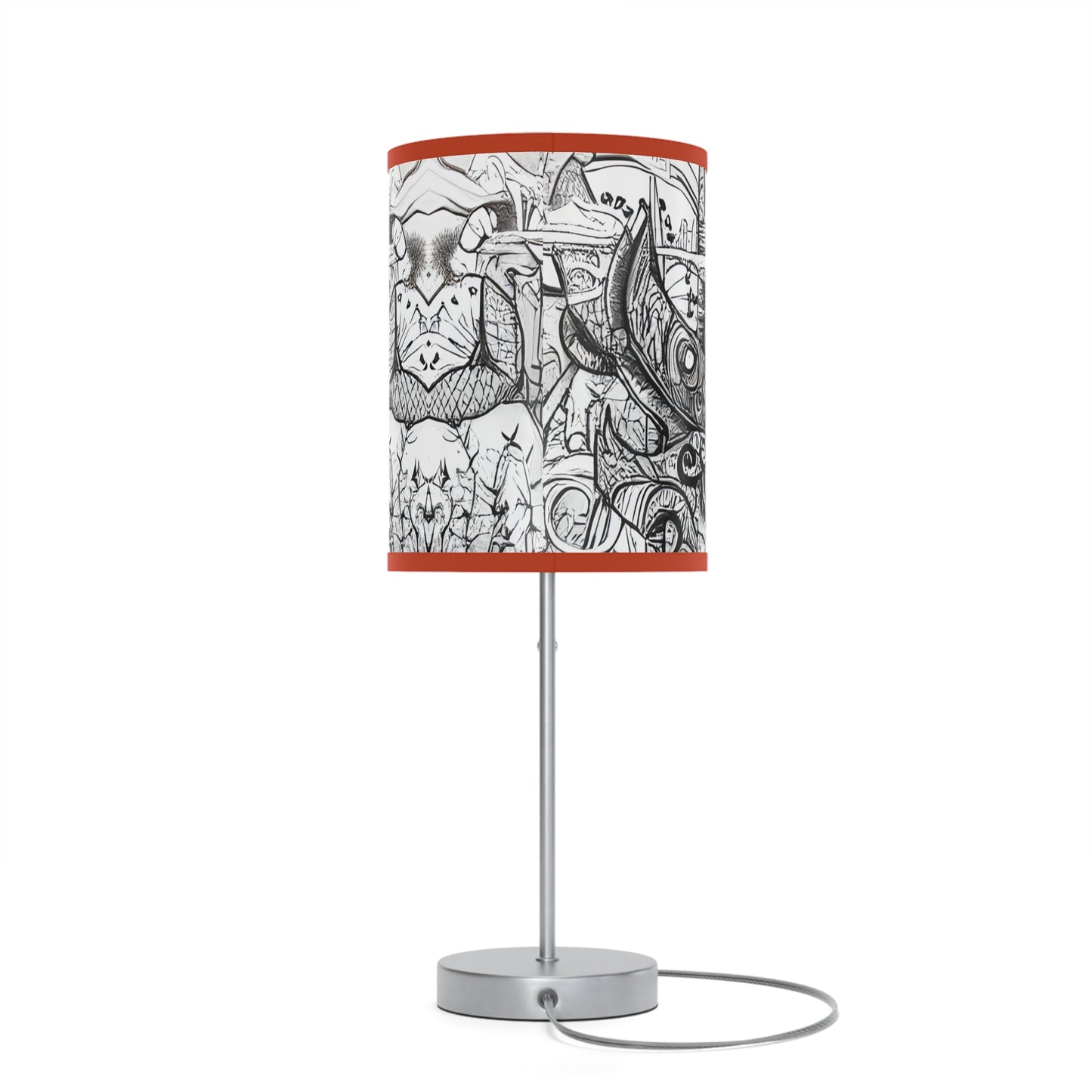 Book Lovers Dream Lamp