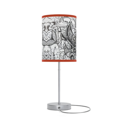 Book Lovers Dream Lamp