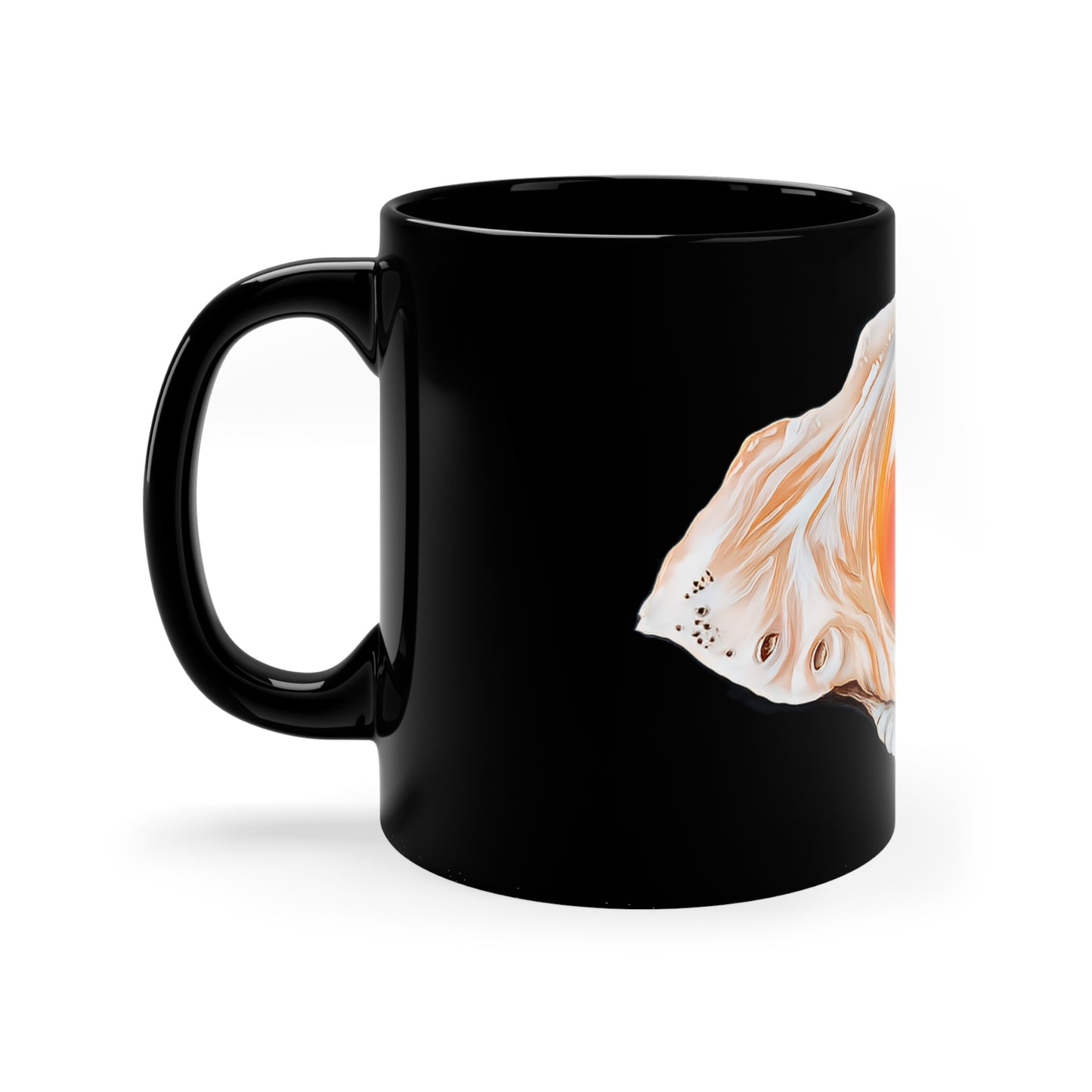 Egg Coffee Cup