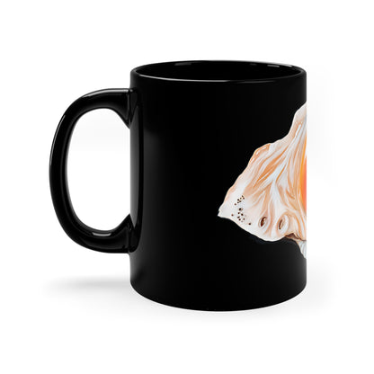 Egg Coffee Cup