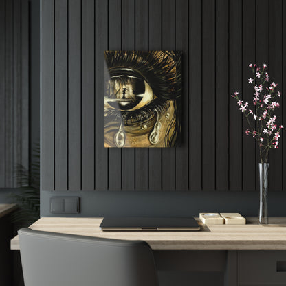 Eye Catching Acrylic Print