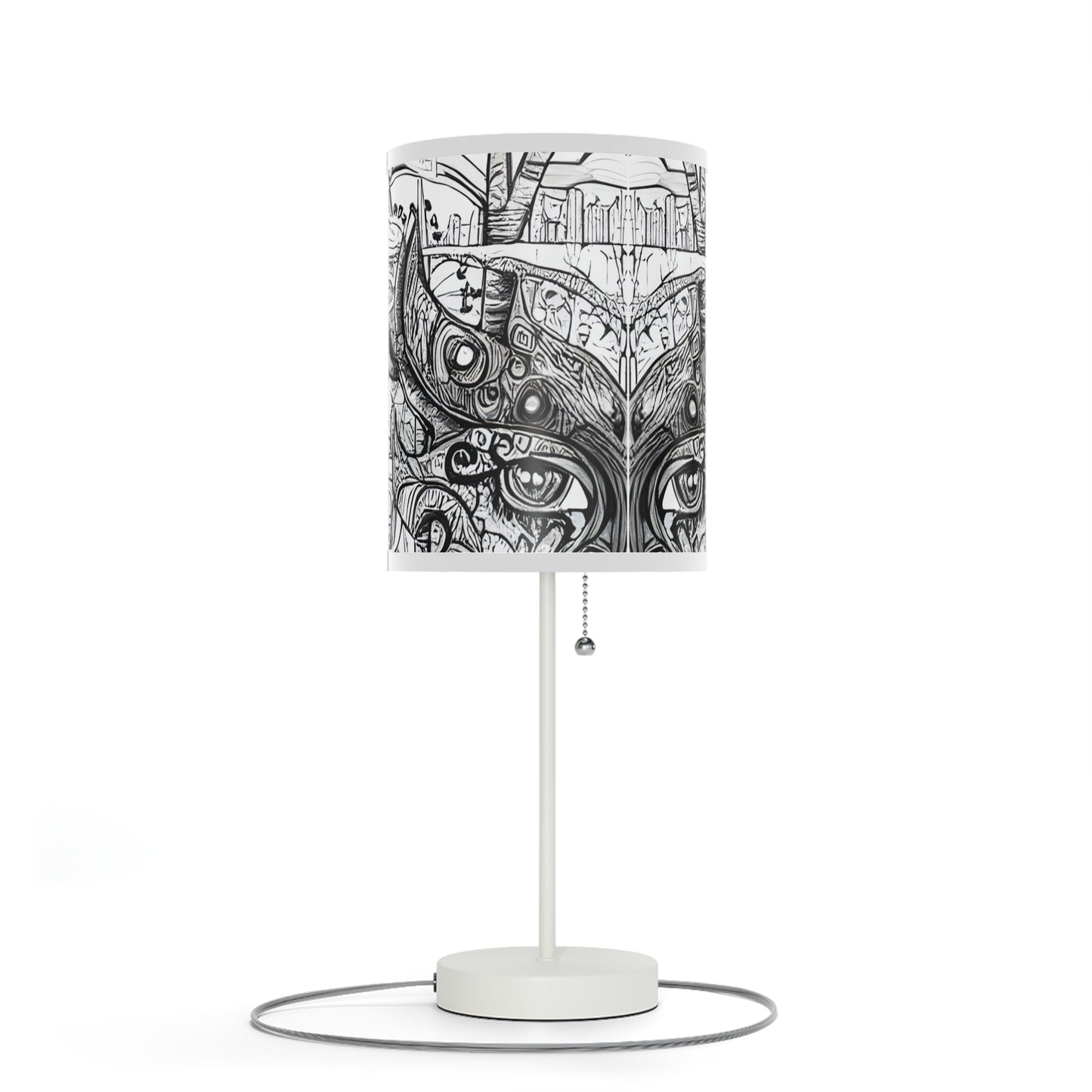 Book Lovers Dream Lamp