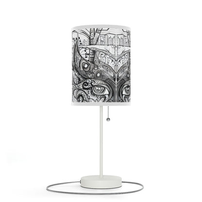 Book Lovers Dream Lamp
