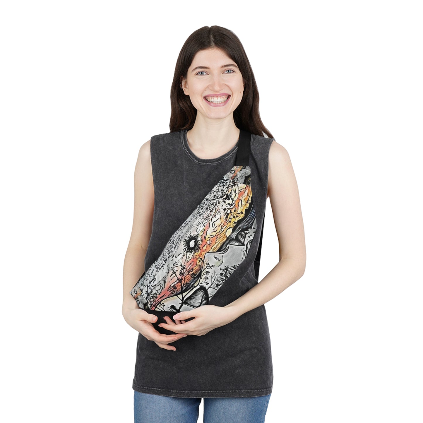 Landslide Fanny Pack