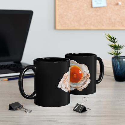 Egg Coffee Cup