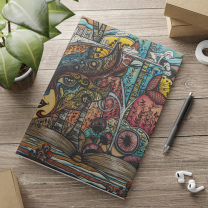 Book lovers Dream Notebook