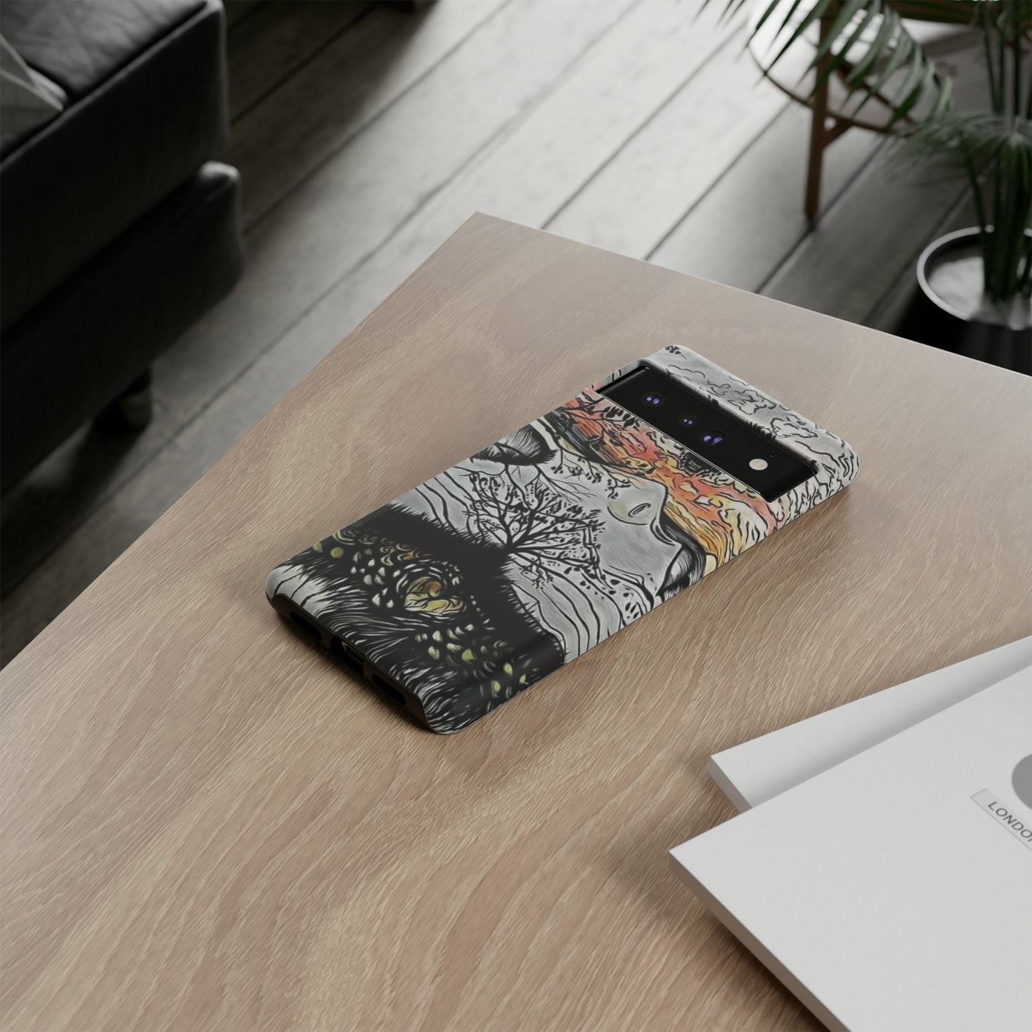 Landslide Phone Cases