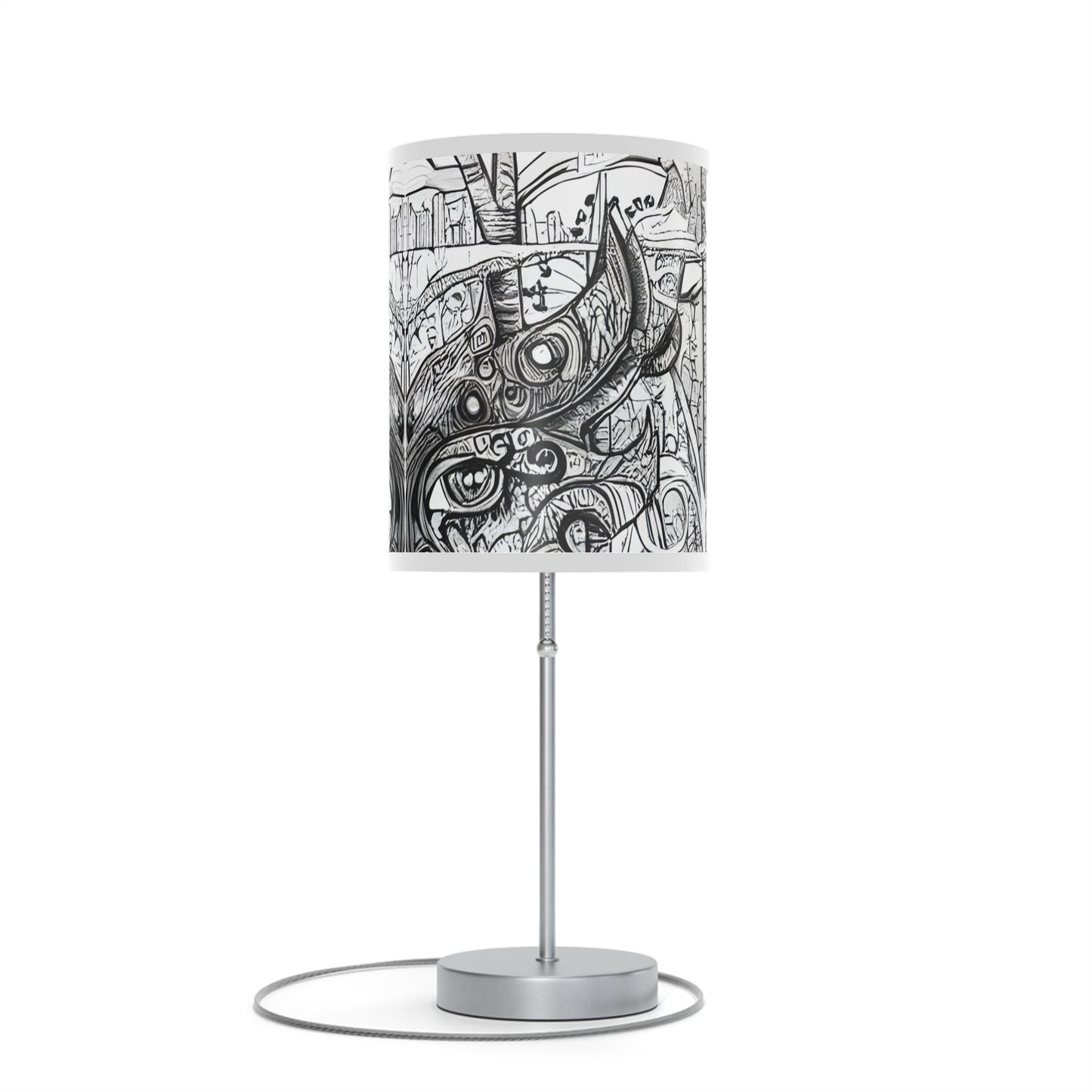 Book Lovers Dream Lamp