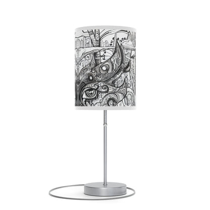 Book Lovers Dream Lamp