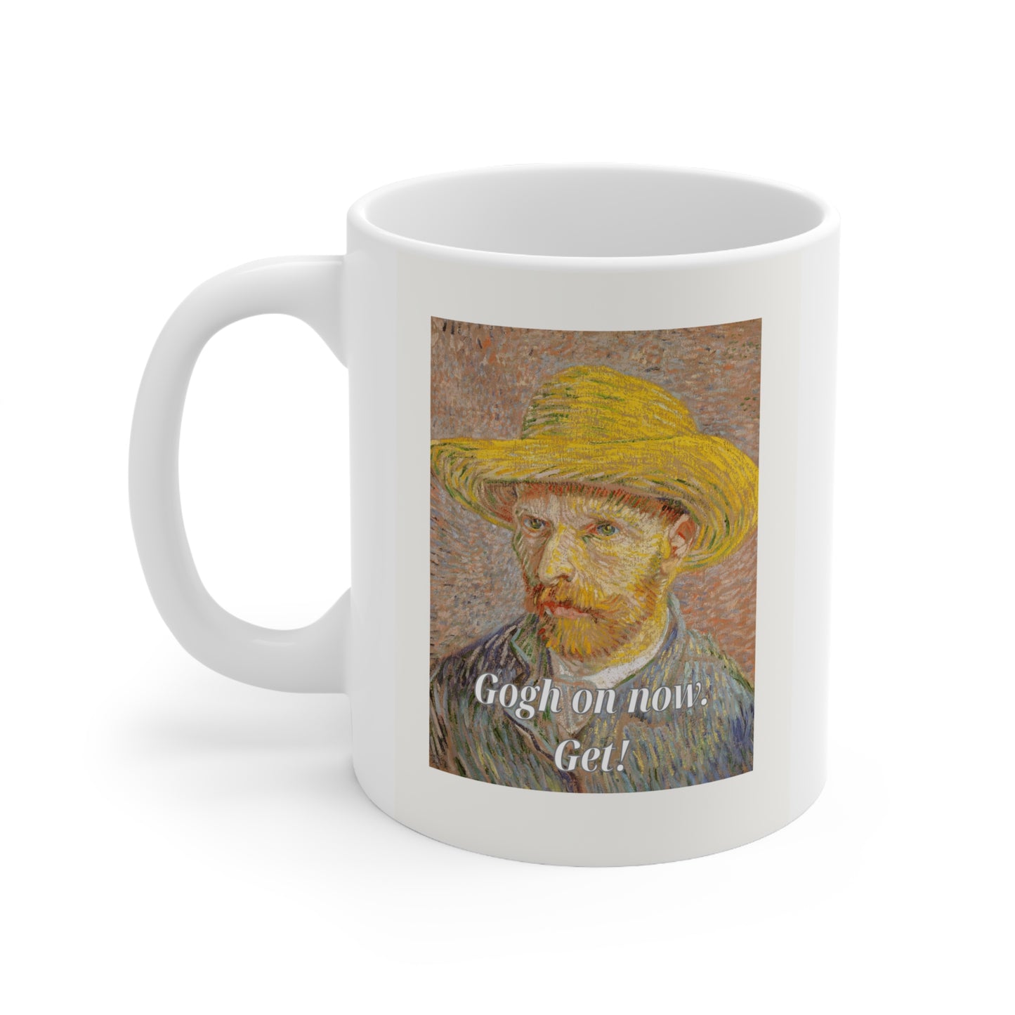 Gogh Mug